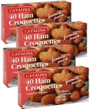 Ham Croquettes 160 Cuban style.